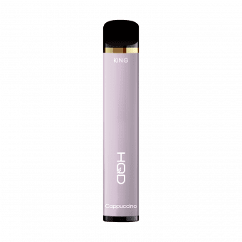 HQD KING - Capuccino (Капучино)