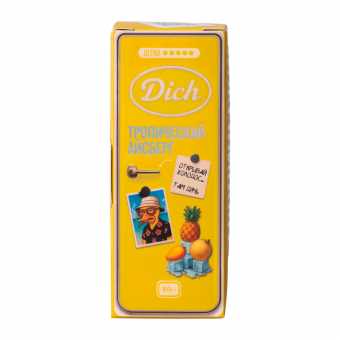 Жидкость DICH SALT - Тропический Айсберг 30мл strong