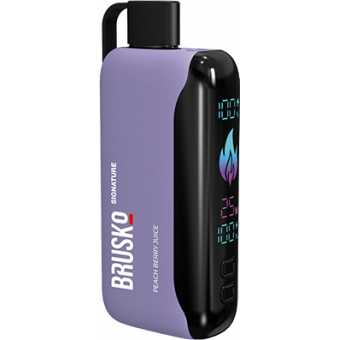 BRUSKO Signature - Пересиково-ягодный сок