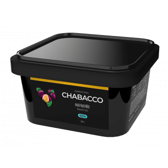 Смесь для кальяна Chabacco 200г medium - Passion Fruit (Маракуйя)