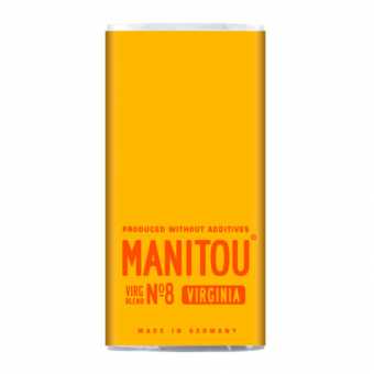 Сигаретный табак MANITOU - Virginia Gold 30гр