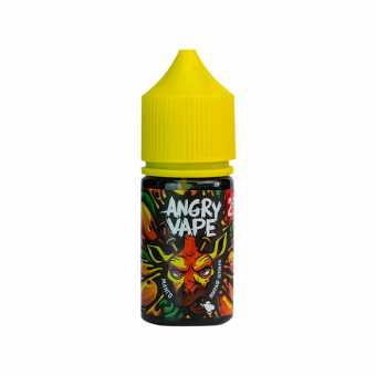 Жидкость ANGRY VAPE SALT - Жираф Шпиль (Манго) 30мл strong
