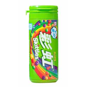 Скитлс Sour в банке 30г (12шт/уп)*10