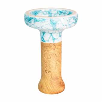 Чаша ОБЛАКО x SMOKEMARKET - Black (Glaze top)