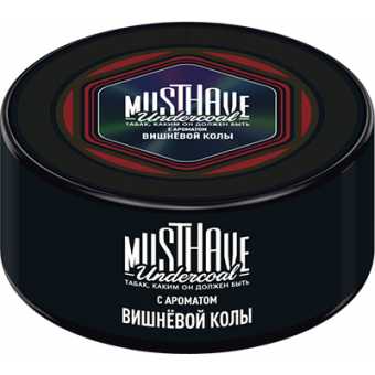 Табак для кальяна MUST HAVE 25г - с ароматом Вишневой Колы