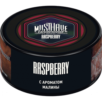 Табак для кальяна MUST HAVE 25гр - Raspberry (с ароматом Малины)
