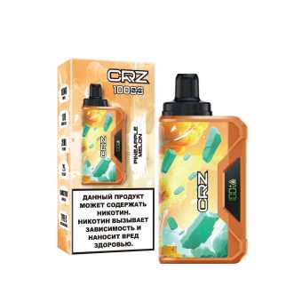 CRZ 10000 - Pineapple Melon (Ананас Дыня)