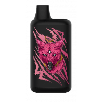 DOCTOR GRIMES 5000 - Sinister 2 (Кислая Малина Баблгам)