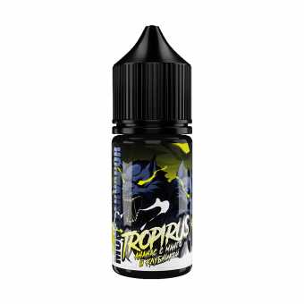 Жидкость MONSTERVAPOR SALT - Tropirus (Ананас с манго и клубникой) 30мл strong
