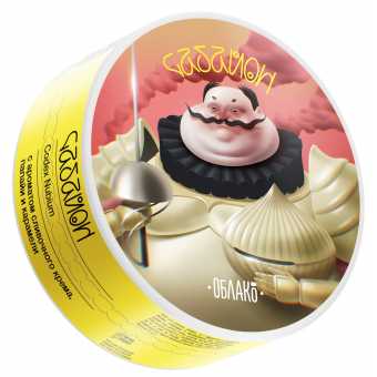 Табак для кальяна CODEX NUBIUM 25г - Сабайон (Сливочный Крем Папайя Карамель)