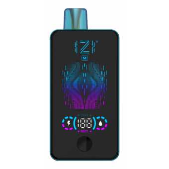 изи М - Черника Малина с двойным льдом