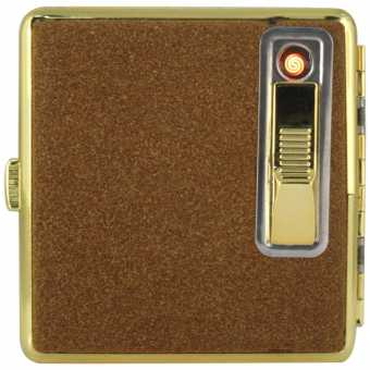 Портсигар GVIPAI эл.пр.на 17 сиг. BRN5