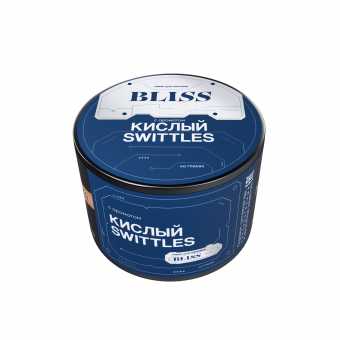 Табак для кальяна BLISS 40г - Кислый Swittles