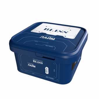 Табак для кальяна BLISS 250г - Лайм