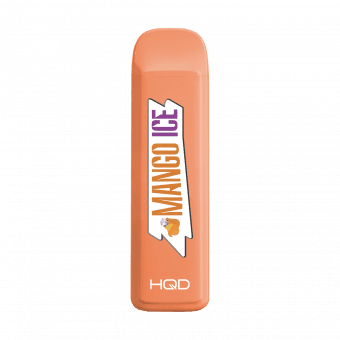 HQD MEGA - Mango Ice (Манго)