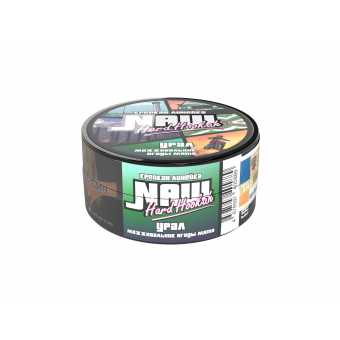 Табак для кальяна NAШ R 20г - Урал (Можжевельник Ягоды Мята)