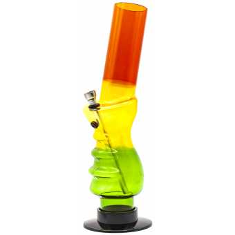 БОНГ акрил 31см FD FROG