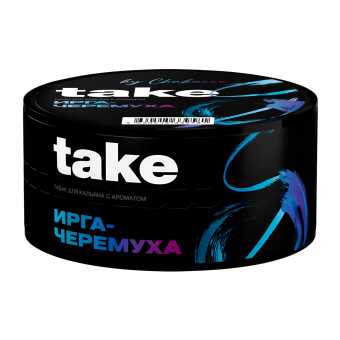 Табак для кальяна TAKE 25г - Ирга Черемуха