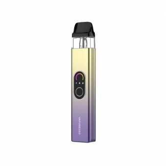Комплект VAPORESSO XROS 4 - Sunset Neon (1000мАч, 3мл, 30Вт)