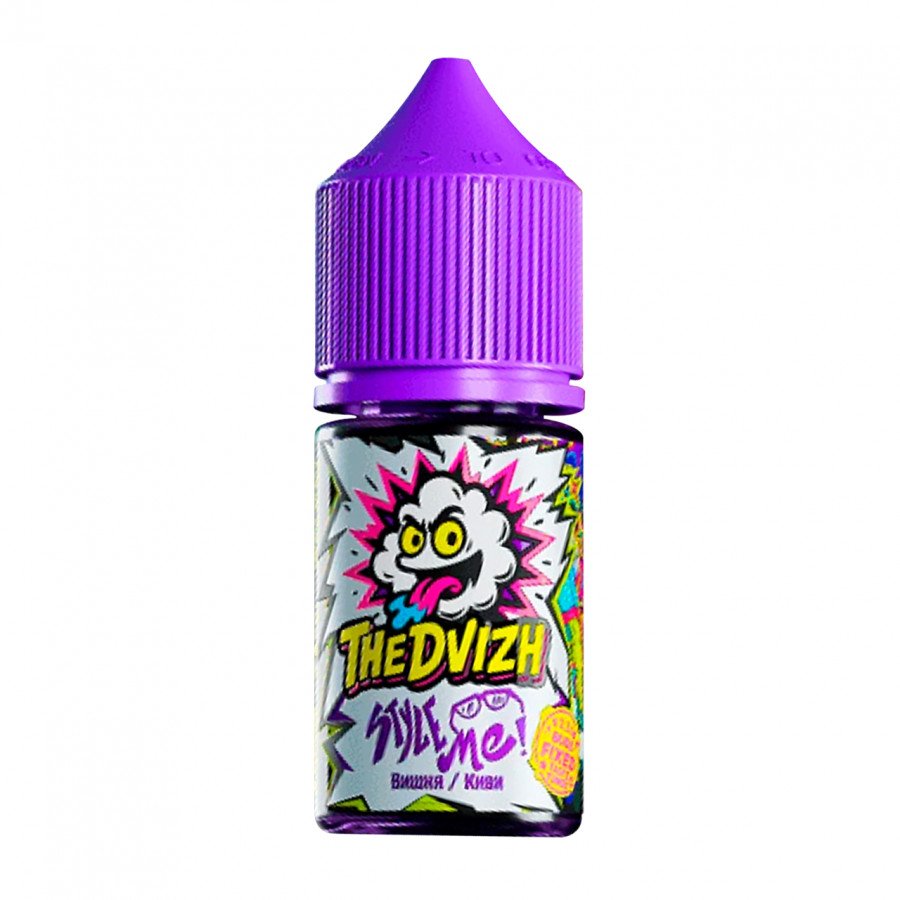 Фото и внешний вид — Жидкость TheДВИЖ - StyleMe (Вишня Киви) 30мл 20мг