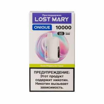 ONIQUE 10000 - Киви Маракуйя Гуава