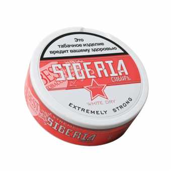 Табак SIBERIA - 13г