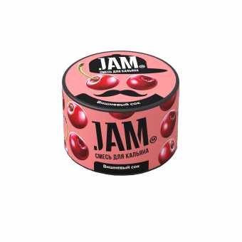 Смесь для кальяна JAM 250г - Вишневый сок