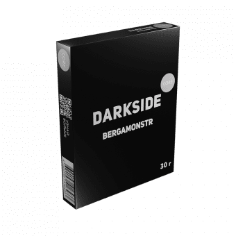 Табак для кальяна "Дарк Сайд" Кор (Бергамонстр), 30 г