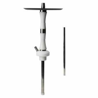 Кальян DDI - Static X (Белый) Без колбы