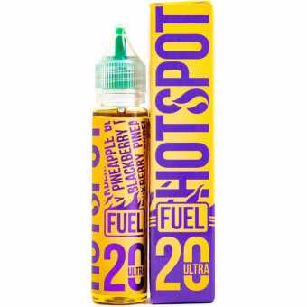 Жидкость HOTSPOT SALT - Blackberry Pineapple (Ежевика ананас) 30мл strong