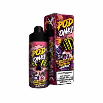 PODONKI 10000 - Черника Вишня