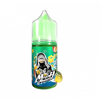 Жидкость MONAH SALT - Exotic (Ананас манго маракуйя) 30мл 20мг