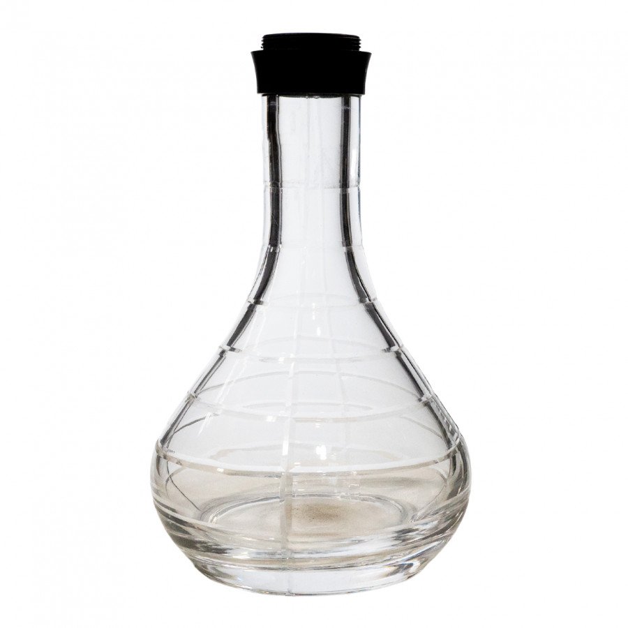 Фото и внешний вид — Колба для кальяна Bazooka Hookah - Spectre