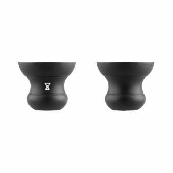 Чаша ALPHA BOWL - Doll (Black&White)