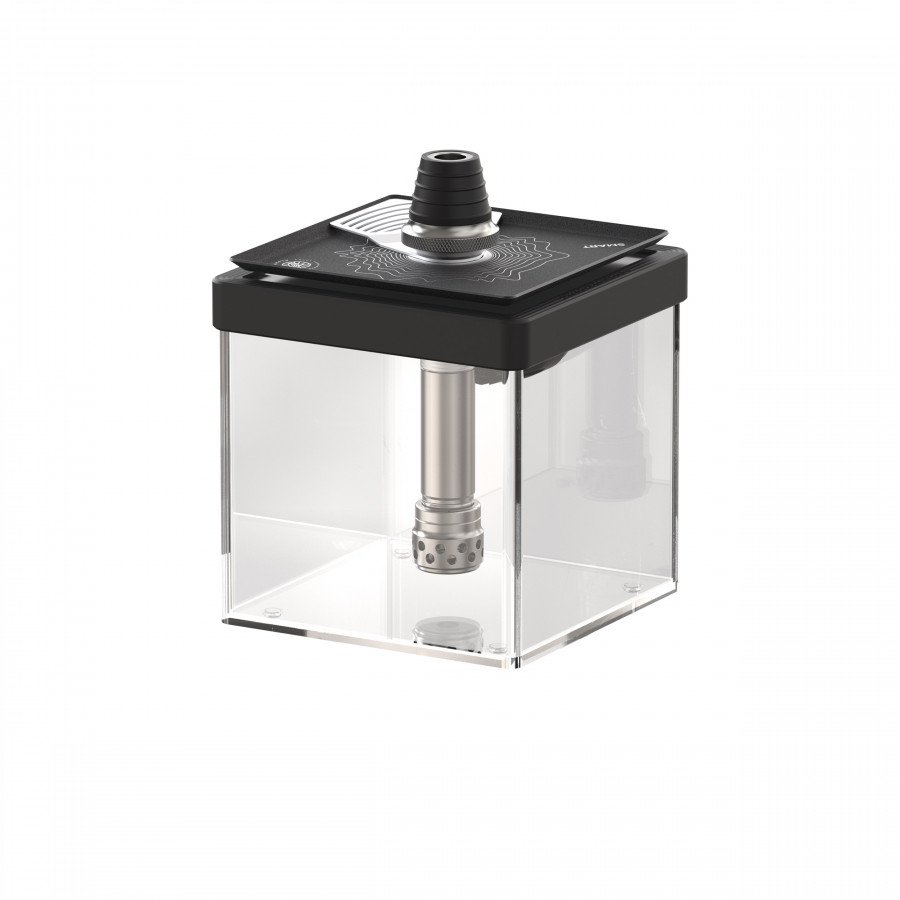 Фото и внешний вид — Кальян ALPHA HOOKAH SMART - Box