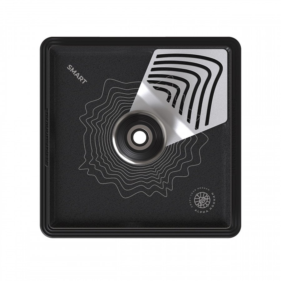 Фото и внешний вид — Кальян ALPHA HOOKAH SMART - Box