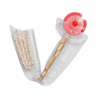 Кремний+фитиль пластмассовый