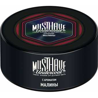 Табак для кальяна MUST HAVE 125г - с ароматом Малины