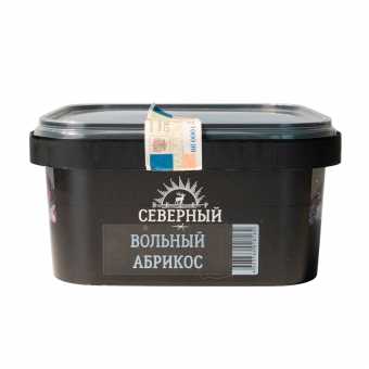 Табак для кальяна ВЕТЕР СЕВЕРНЫЙ 250гр - Вольный Абрикос