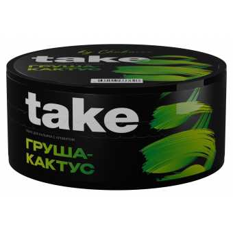 Табак для кальяна TAKE 100г - Pear Cactus (Груша Кактус)