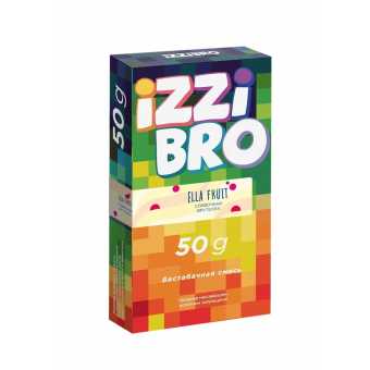 Смесь для кальяна IZZIBRO 50г - Ella Fruit (Сливочная фрутелла)
