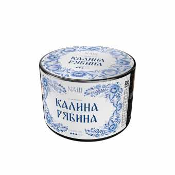 Табак для кальяна NAШ 40гр - Калина Рябина