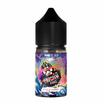 Конструктор HUSKY IMPORT - Pink Cloud (Клубника Сладкая Вата Лед) 30мл 0мг