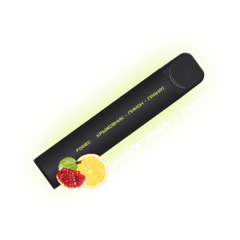 FORIEC - Крыжовник лимон гранат