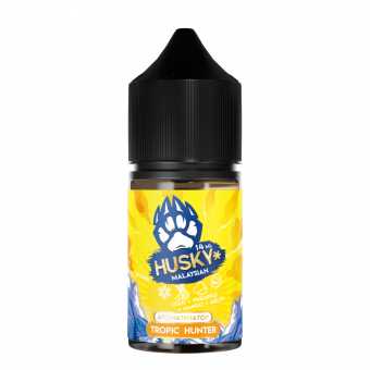 Конструктор HUSKY MALAYSIAN - Tropic Hunter (Ледяной микс Ананаса Манго и Дыни) 30мл 0мг