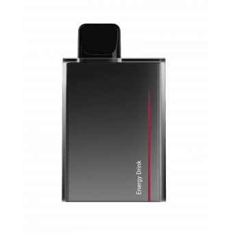 SOAK CUBE Black - Energy Drink (Энергетик)