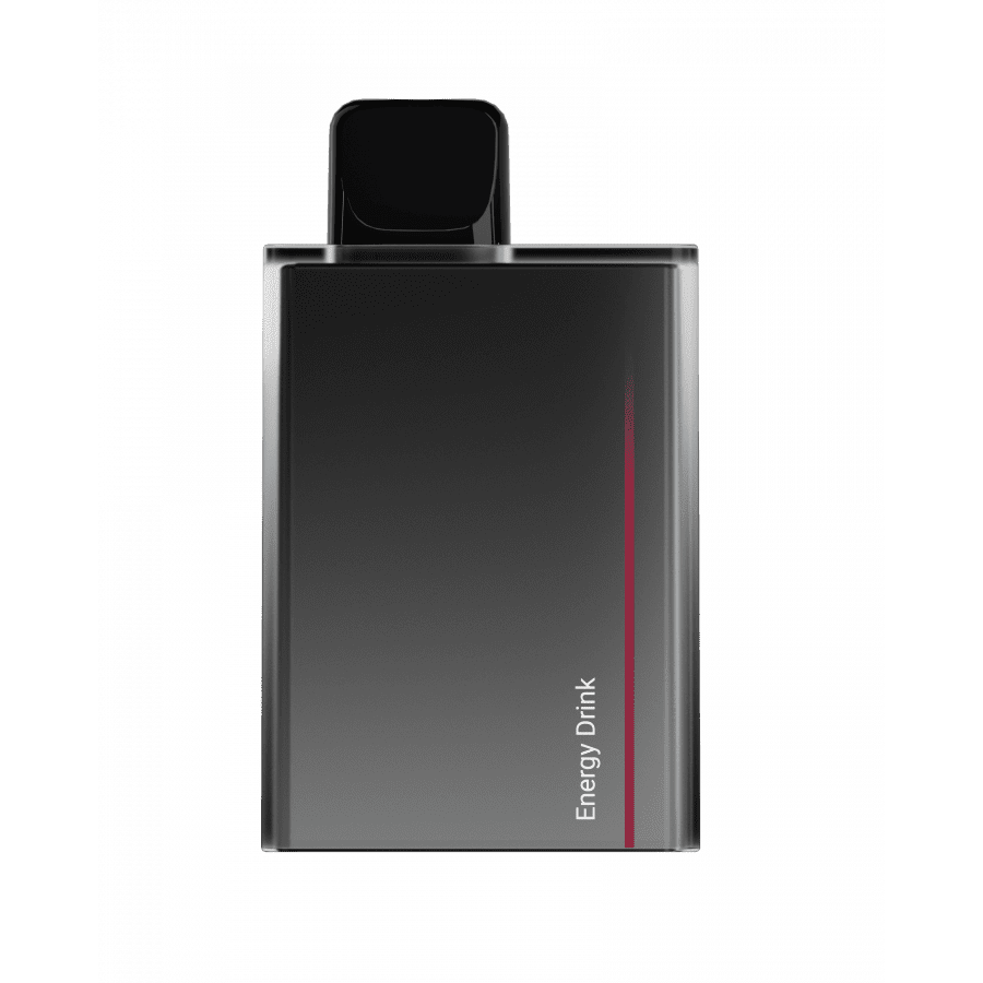 Фото и внешний вид — SOAK CUBE Black - Energy Drink (Энергетик)