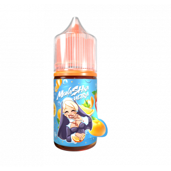 Жидкость MONASHKA PULPY SALT - Апельсин 30мл strong