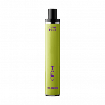 HQD CUVIE Plus (клон) - Pineapple (Ананас)