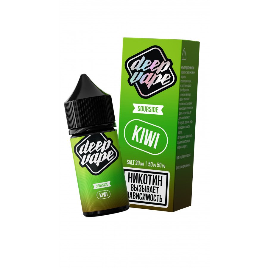 Фото и внешний вид — Соурсайд Киви 2